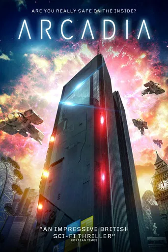 Arcadia poster