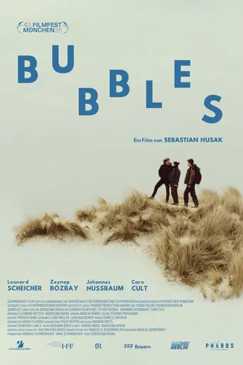 Bubbles poster