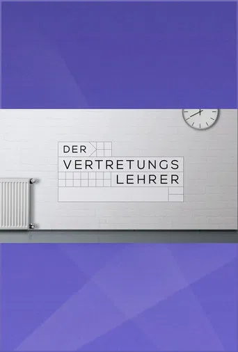 Der Vertretungslehrer poster