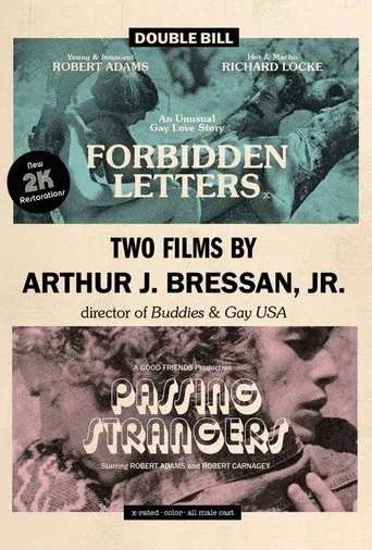 Arthur J. Bressan Jr.'s Early Super 8 Shorts poster