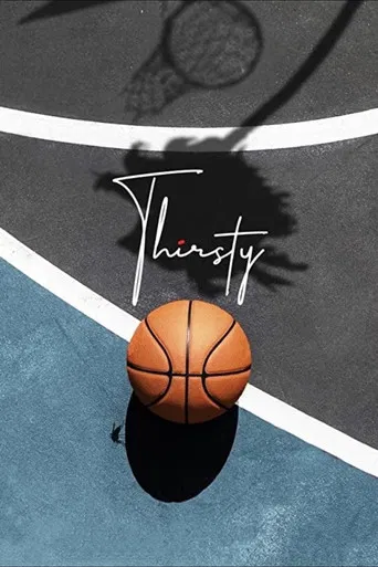 Thirsty poster