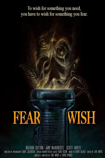 Fear Wish poster
