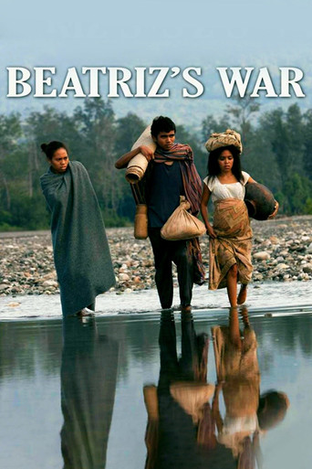 Beatriz's War poster