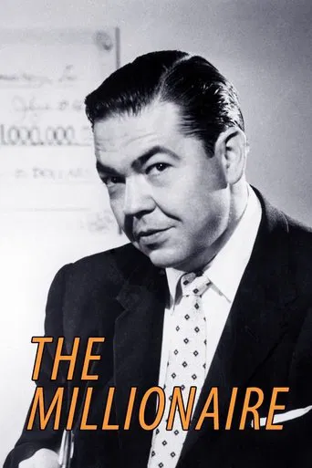 The Millionaire poster