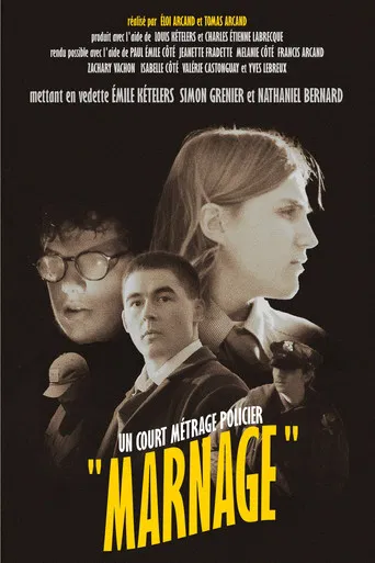 Marnage poster