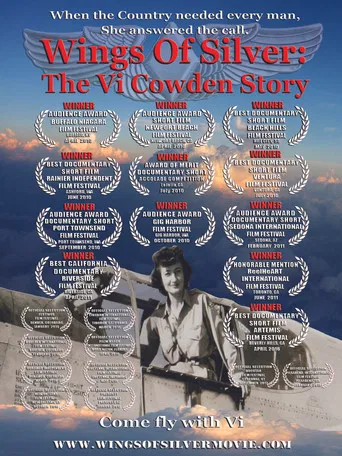 Wings of Silver: The Vi Cowden Story poster