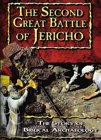 The Second Great Battle of Jericho poster