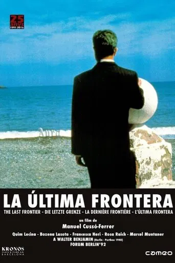 La última frontera poster