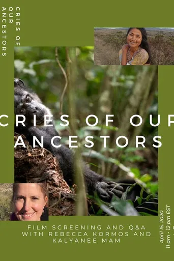 Cries of Our Ancestors poster