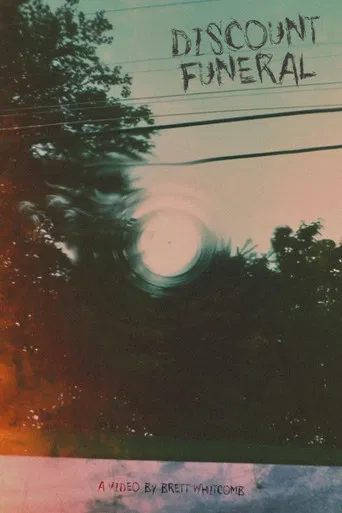 Discount Funeral poster