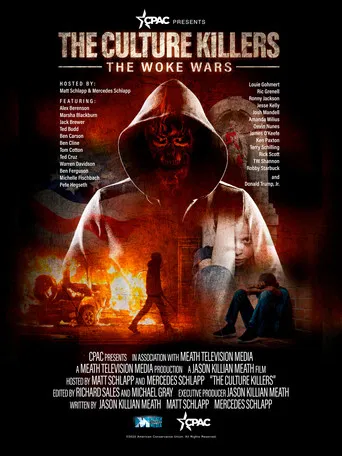 The Culture Killers: The Woke Wars poster