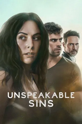 Unspeakable Sins poster