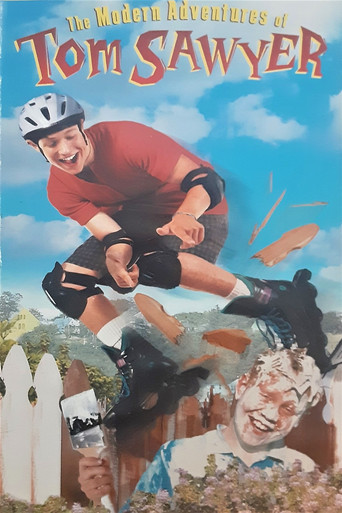 The Modern Adventures of Tom Sawyer poster