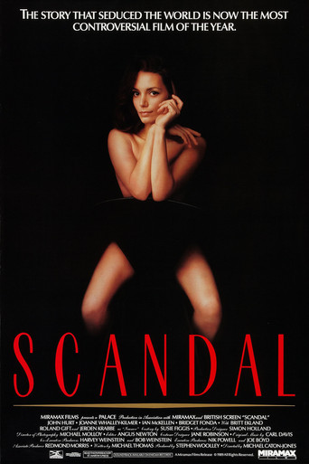 Scandal poster