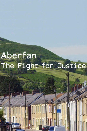 Aberfan: The Fight For Justice poster