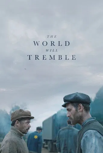 The World Will Tremble poster