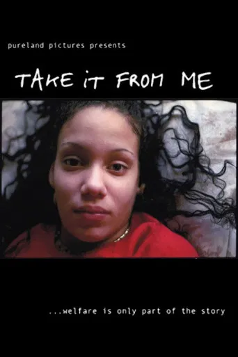 Take It From Me poster
