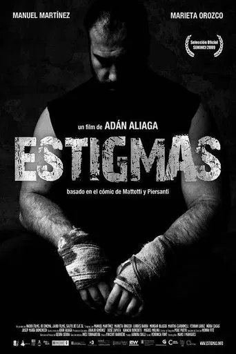 Stigmata poster