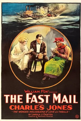 The Fast Mail poster