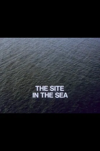 The Site in the Sea poster