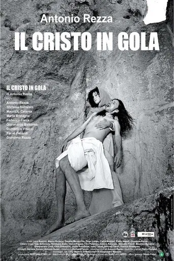 Il Cristo in gola poster