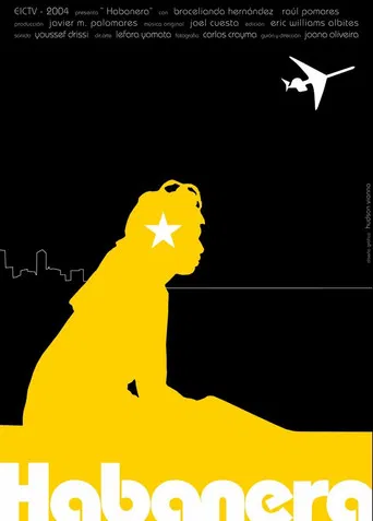 Habanera poster