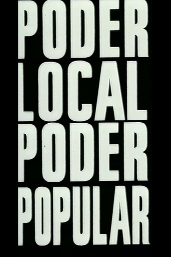 Local Power, Popular Power poster