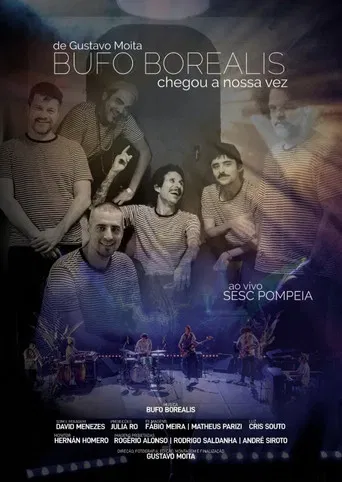 Bufo Borealis: Our Time Has Come poster