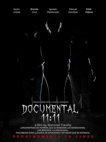 Documentary 11:11 poster