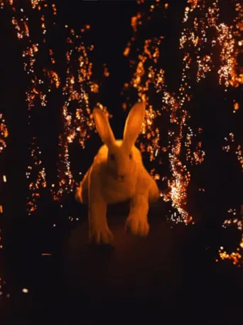 A Flammable Planet poster