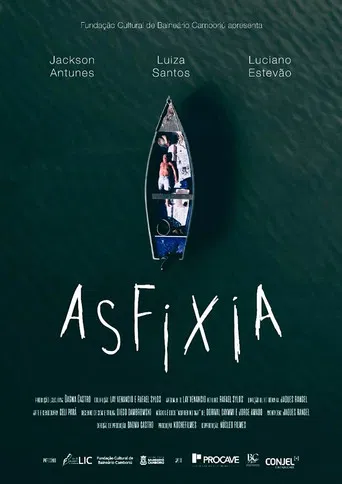 Asfixia poster