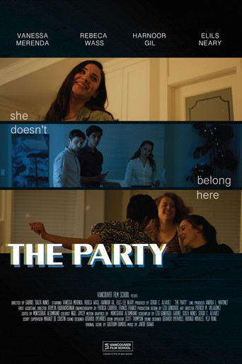The Party poster