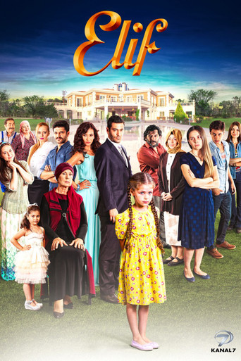 Elif poster