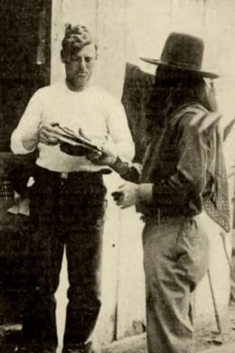 An Indian's Friendship poster