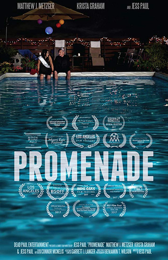 Promenade poster
