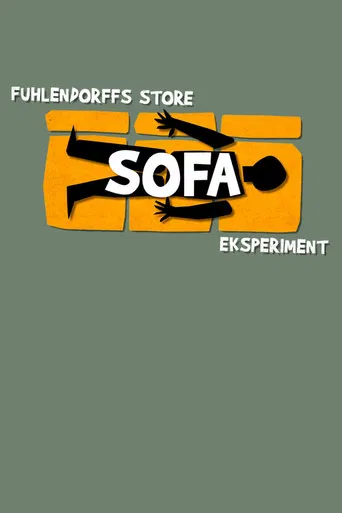 Fuhlendorffs store sofaeksperiment poster