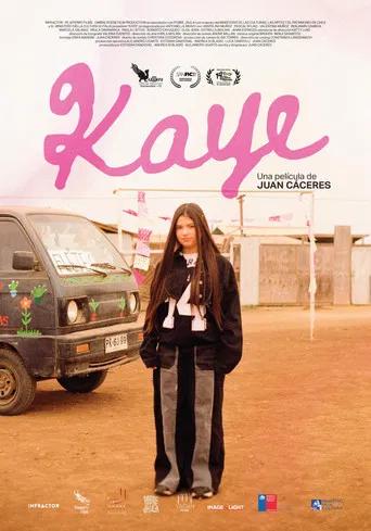 Kaye poster