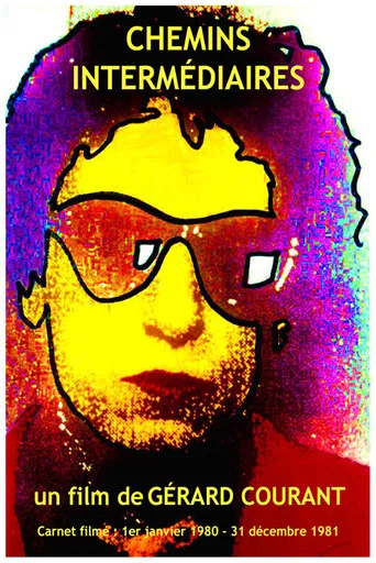 Chemins Intermédiaires poster