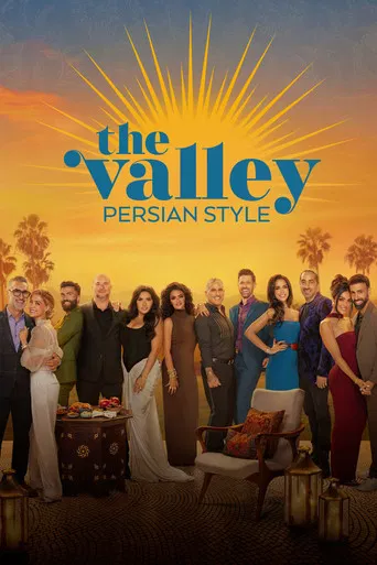 The Valley: Persian Style poster