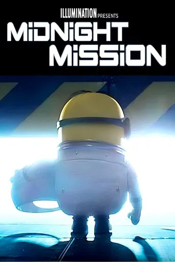 Midnight Mission poster
