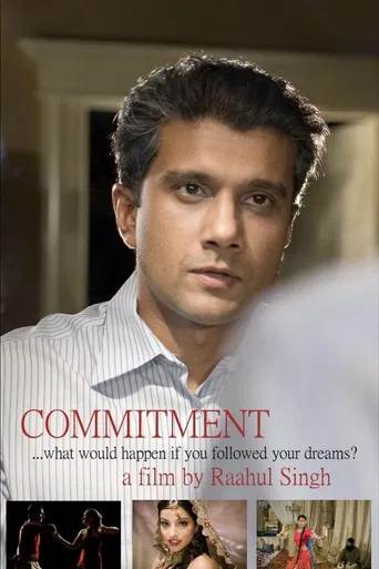 Commitment poster