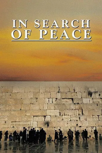 In Search of Peace poster
