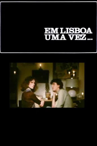 Em Lisboa Uma Vez... poster