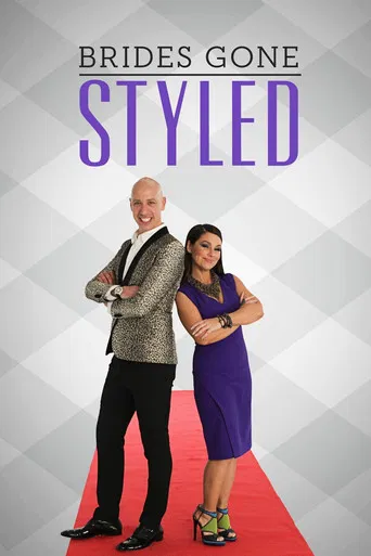 Brides Gone Styled poster