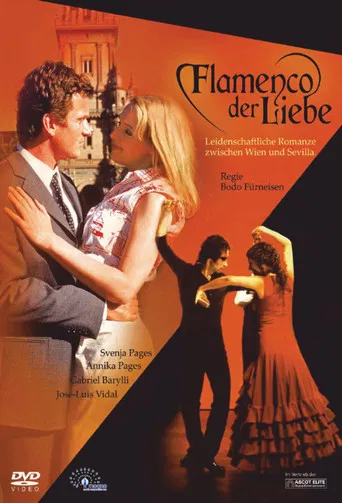 Flamenco der Liebe poster