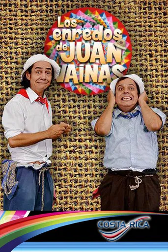 Los Enredos de Juan Vainas poster