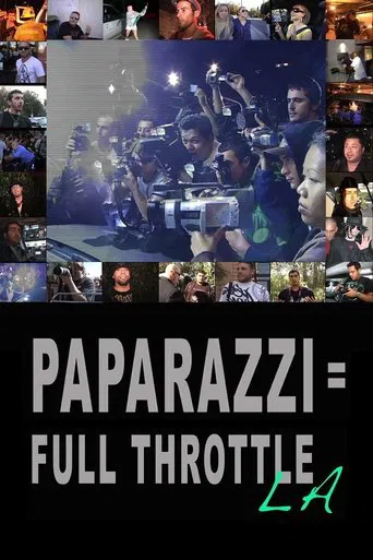 Paparazzi: Full Throttle LA poster