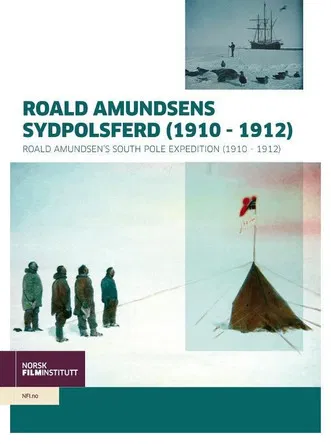 Roald Amundsen's South Pole Expedition poster