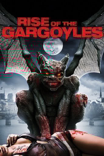 Rise of the Gargoyles poster