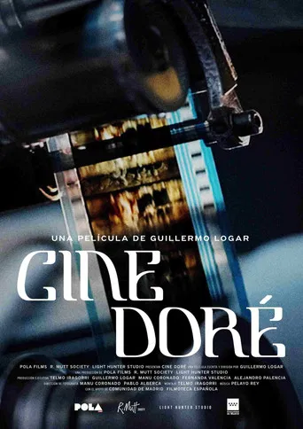 Cine Doré poster